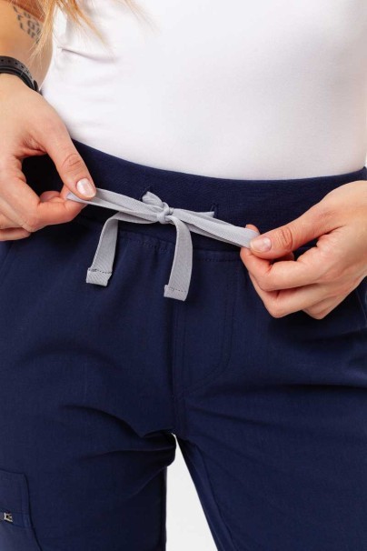 Dámské lékařské kalhoty Uniforms World 518GTK™ Avant Phillip námořnická modř-6