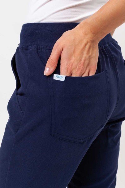 Dámské lékařské kalhoty Uniforms World 518GTK™ Avant Phillip námořnická modř-5