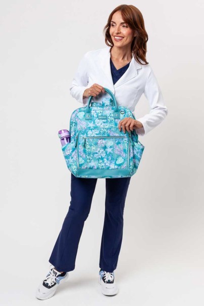 Dámský lékařský plášť Healing Hands Flo-7