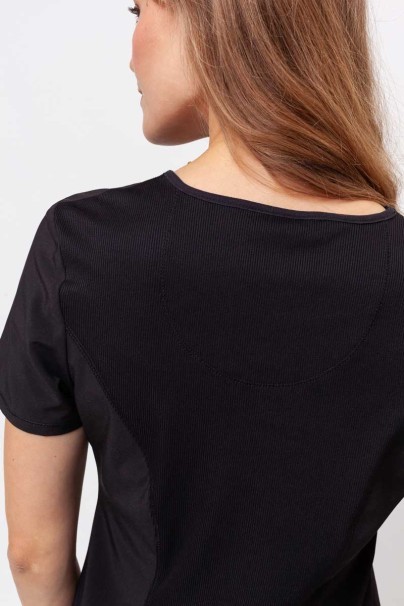 Dámská lékařská halena Cherokee Infinity Round Neck černá-4