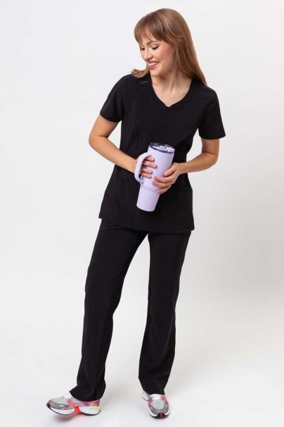 Dámská lékařská souprava Cherokee Infinity černá-2