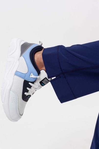 Dámské lékařské kalhoty Cherokee Infinity Slim Pull-on námořnická modř-7