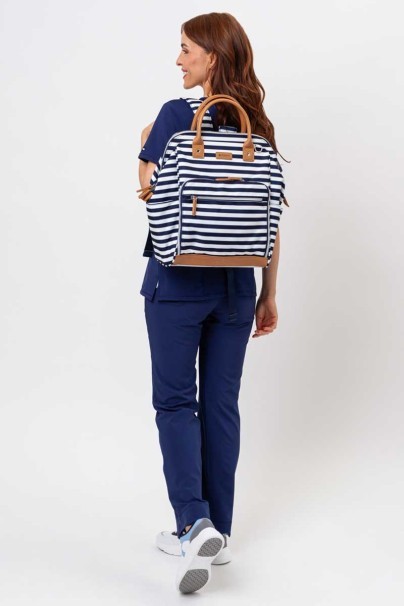 Dámská lékařská souprava Cherokee Infinity námořnická modř-16