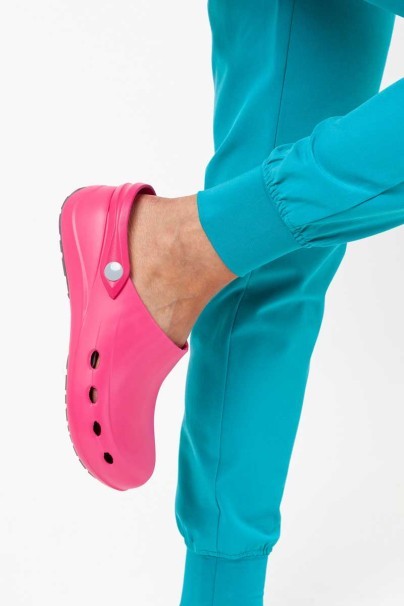 Dámské lékařské kalhoty Uniforms World 309TS™ Valiant mořsky modré-6