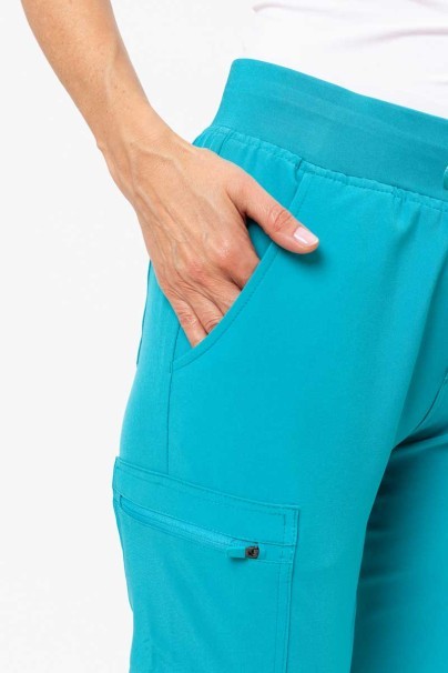 Dámská lékařská souprava Uniforms World 309TS™ Valiant mořsky modrá-11