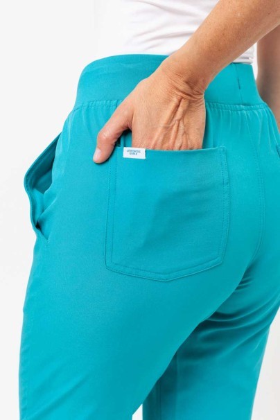 Dámská lékařská souprava Uniforms World 309TS™ Valiant mořsky modrá-10