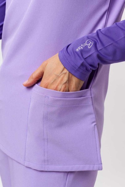 Dámská lékařská halena Uniforms World 309TS™ Valiant levandulová-6