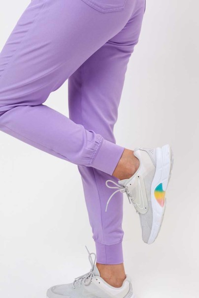 Dámské lékařské kalhoty Uniforms World 309TS™ Valiant levandulové-8