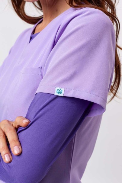 Dámská lékařská souprava Uniforms World 309TS™ Valiant levandulová-5