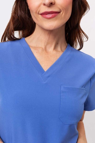 Dámská lékařská halena Uniforms World 309TS™ Valiant klasicky modrá-3
