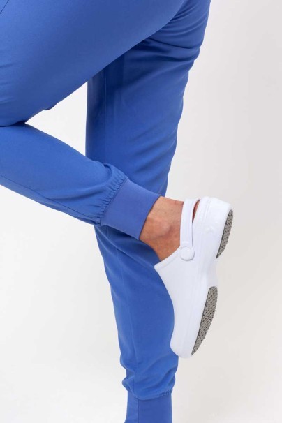 Dámské lékařské kalhoty Uniforms World 309TS™ Valiant klasicky modré-6