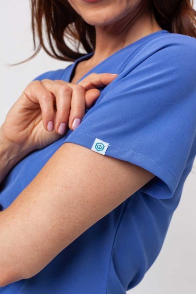 Dámská lékařská souprava Uniforms World 309TS™ Valiant klasicky modrá-6