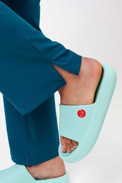 Dámská lékařská souprava Healing Hands (halena Monica, kalhoty Rebecca) karaibsky modrá-13