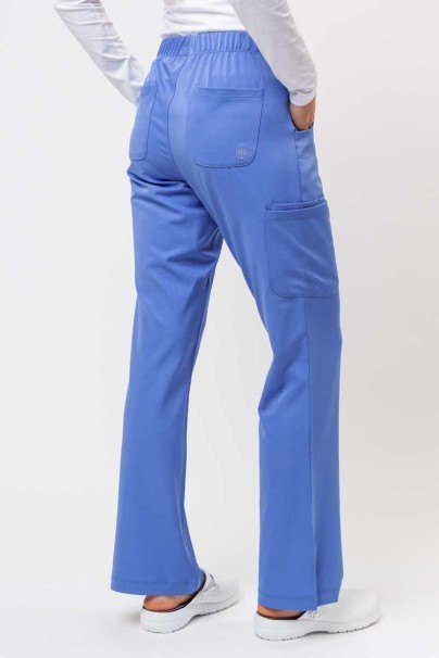 Dámská lékařská souprava Healing Hands (halena Monica, kalhoty Rebecca) klasický modrá-8