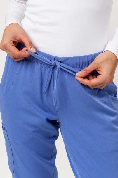 Dámská lékařská souprava Healing Hands (halena Monica, kalhoty Rebecca) klasický modrá-11