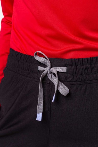 Dámské lékařské kalhoty Maevn Embrace Nora černé-7