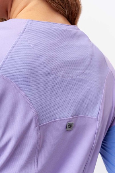 Lékařská dámská souprava Maevn Embrace (halena Luna, kalhoty Nora) levandulová-9
