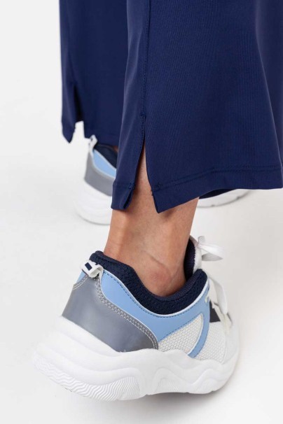 Dámské lékařské kalhoty Maevn Embrace Nora námořnická modř-8