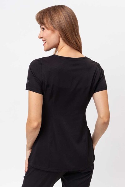 Dámská lékařská halena Healing Hands Madison černá-2