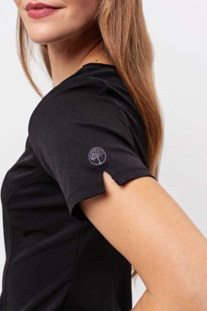 Dámská lékařská souprava Healing Hands (halena Madison, kalhoty Renee) černá-6