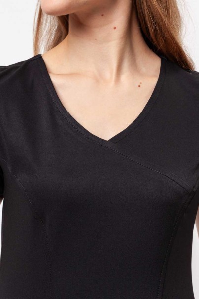 Dámská lékařská souprava Healing Hands (halena Madison, kalhoty Renee) černá-4