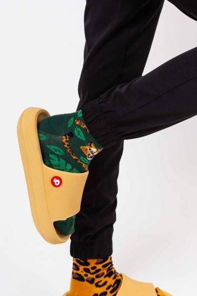 Dámská lékařská souprava Healing Hands (halena Madison, kalhoty Renee) černá-13