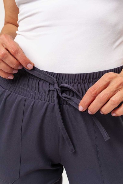 Dámské lékařské kalhoty Healing Hands Renee jogger šedé-6