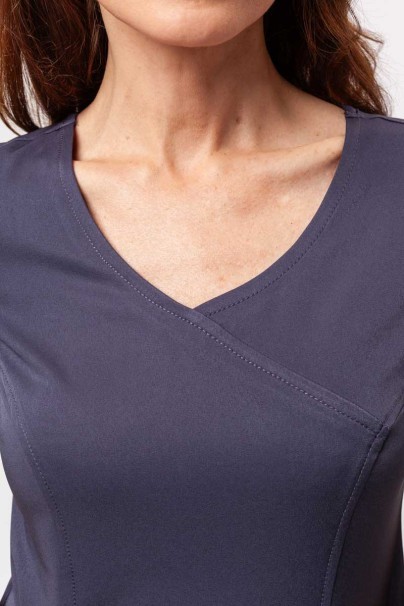 Dámská lékařská souprava Healing Hands (halena Madison, kalhoty Renee) šedá-4