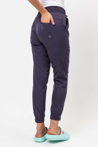 Dámská lékařská souprava Healing Hands (halena Madison, kalhoty Renee) šedá-8