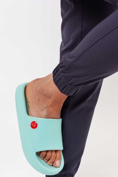 Dámská lékařská souprava Healing Hands (halena Madison, kalhoty Renee) šedá-13