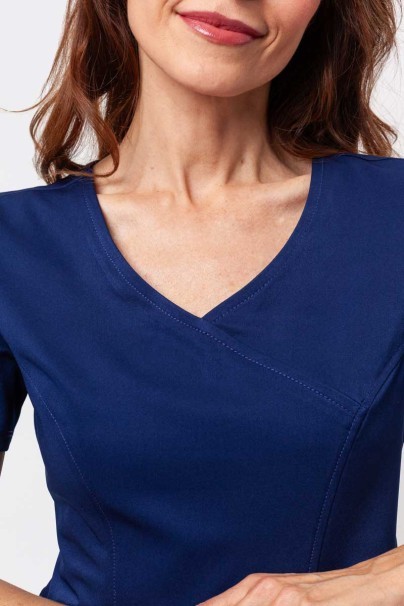 Dámská lékařská souprava Healing Hands (halena Madison, kalhoty Renee) námořnická modř-4