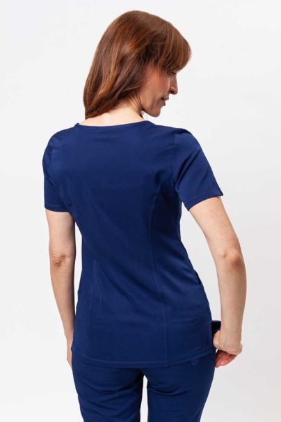 Dámská lékařská souprava Healing Hands (halena Madison, kalhoty Renee) námořnická modř-3