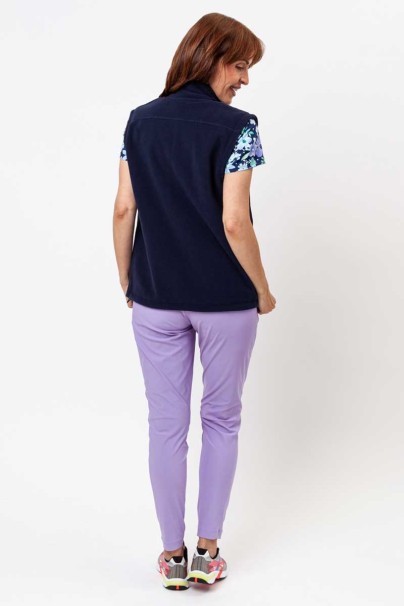 Dámská fleecová vesta Malfini Next námořnická modř-7