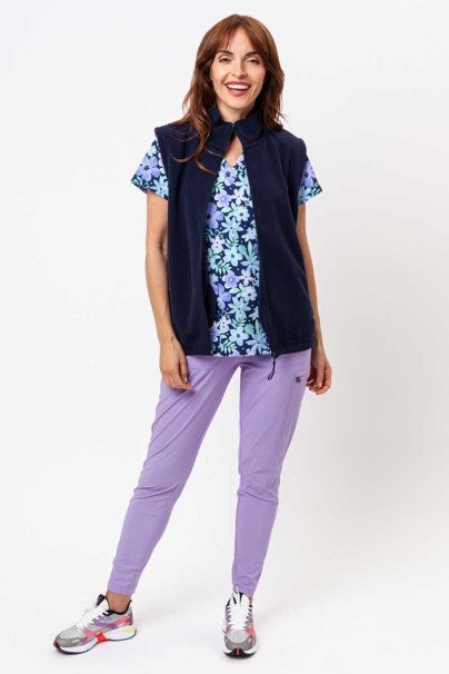 Dámská lékařská halena Maevn Prints Spring Fantasy-8