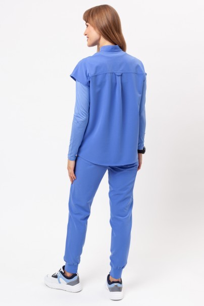 Dámská lékařská halena Uniforms World 518GTK™ Avant On-Shift klasicky modrá-7