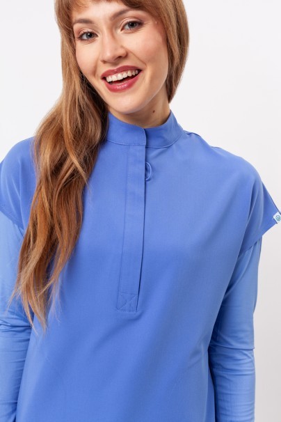 Dámská lékařská halena Uniforms World 518GTK™ Avant On-Shift klasicky modrá-2