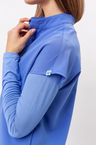 Dámská lékařská halena Uniforms World 518GTK™ Avant On-Shift klasicky modrá-4