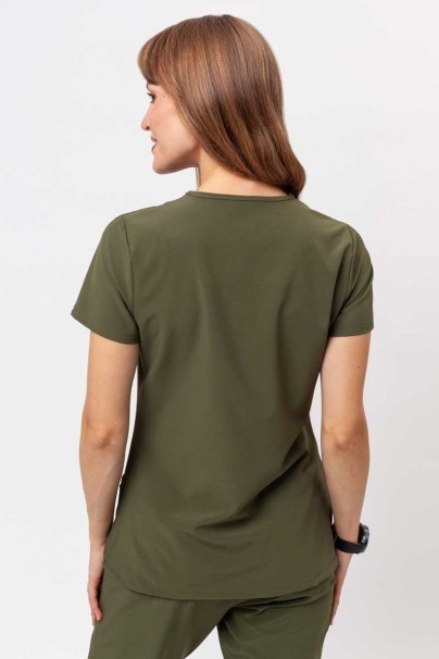 Dámská lékařská halena Uniforms World 309TS™ Valiant olivková-2