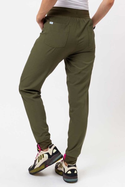 Dámská lékařská souprava Uniforms World 309TS™ Valiant olivková-9