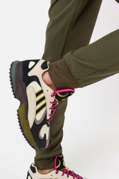 Dámská lékařská souprava Uniforms World 309TS™ Valiant olivková-13