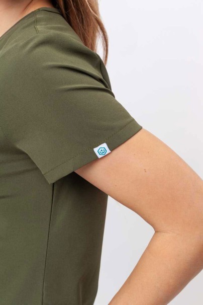 Dámská lékařská souprava Uniforms World 309TS™ Valiant olivková-5