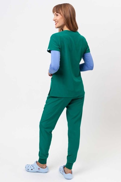 Dámská lékařská halena Uniforms World 309TS™ Valiant zelená-7