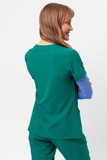 Dámská lékařská halena Uniforms World 309TS™ Valiant zelená-5