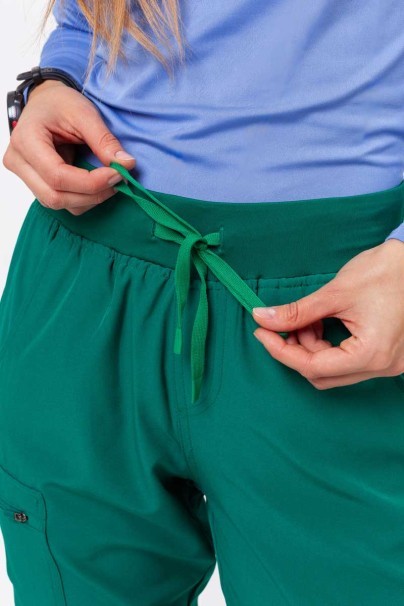 Dámská lékařská souprava Uniforms World 309TS™ Valiant zelená-10