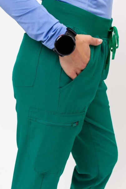 Dámská lékařská souprava Uniforms World 309TS™ Valiant zelená-11