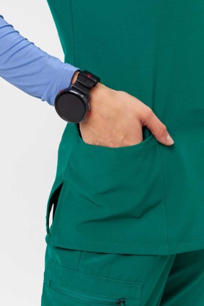 Dámská lékařská souprava Uniforms World 309TS™ Valiant zelená-6