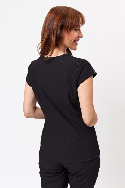 Dámská lékařská halena Maevn Embrace Zoe černá-2
