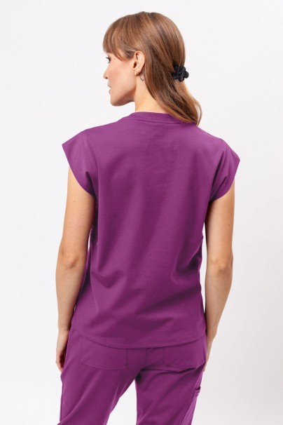 Dámská lékařská halena Cherokee Achieve lilková-2