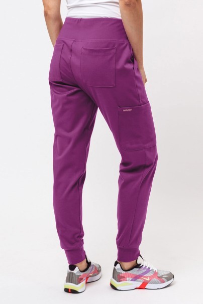 Dámská lékařská souprava Cherokee Achieve lilková-6