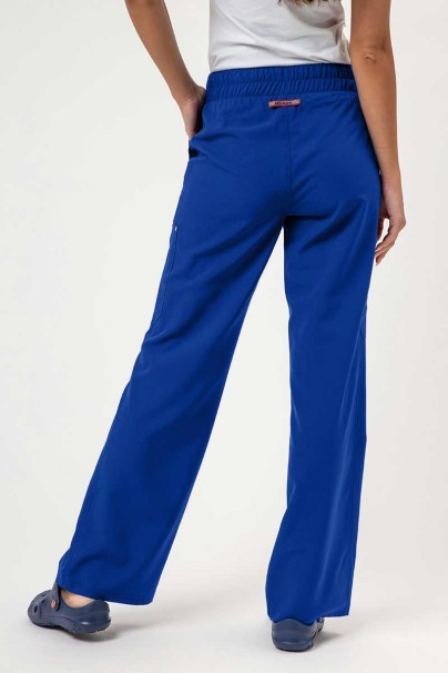 Dámská lékařská souprava Dickies EDS NXT (halena Round Neck, kalhoty Wide Leg) tmavě modrá-7